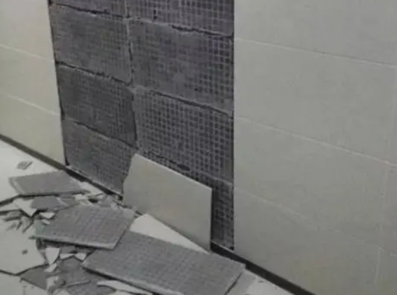 东阳瓷砖空鼓维修公司分享下东阳墙砖松动维修的知识